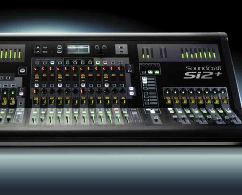 Soundcraft  SI2+