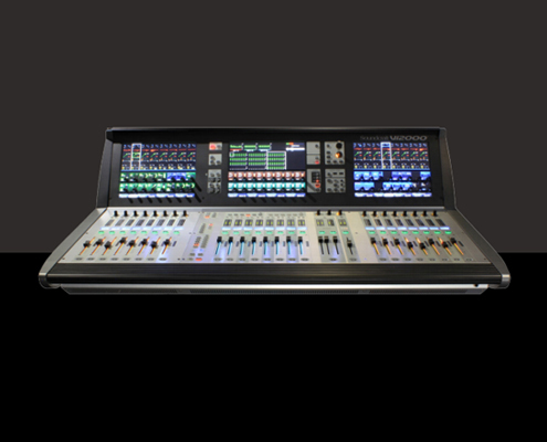 Soundcraft  VI2000